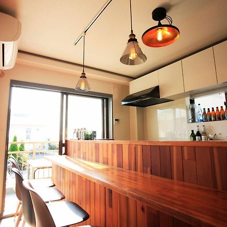 一棟貸しの海宿 Kamakura Sun&Breeze Ngoại thất bức ảnh