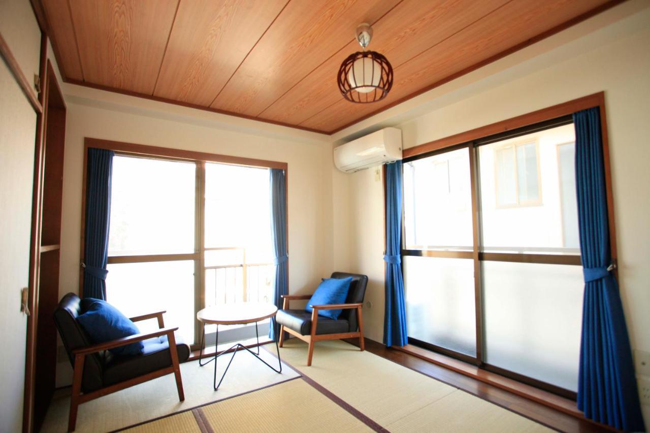 一棟貸しの海宿 Kamakura Sun&Breeze Ngoại thất bức ảnh